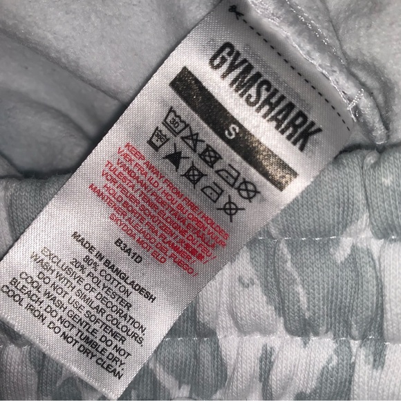 Gymshark High Rise Shorts Lounge S - Picture 4 of 7